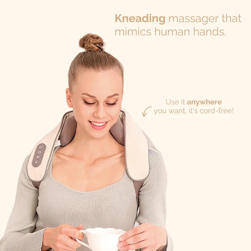 Kneadify RealTouch Massager
