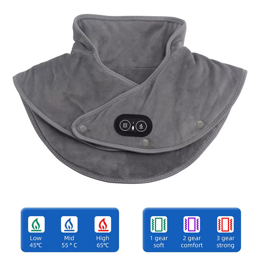 Electric Neck and Back Shoulder Massager
