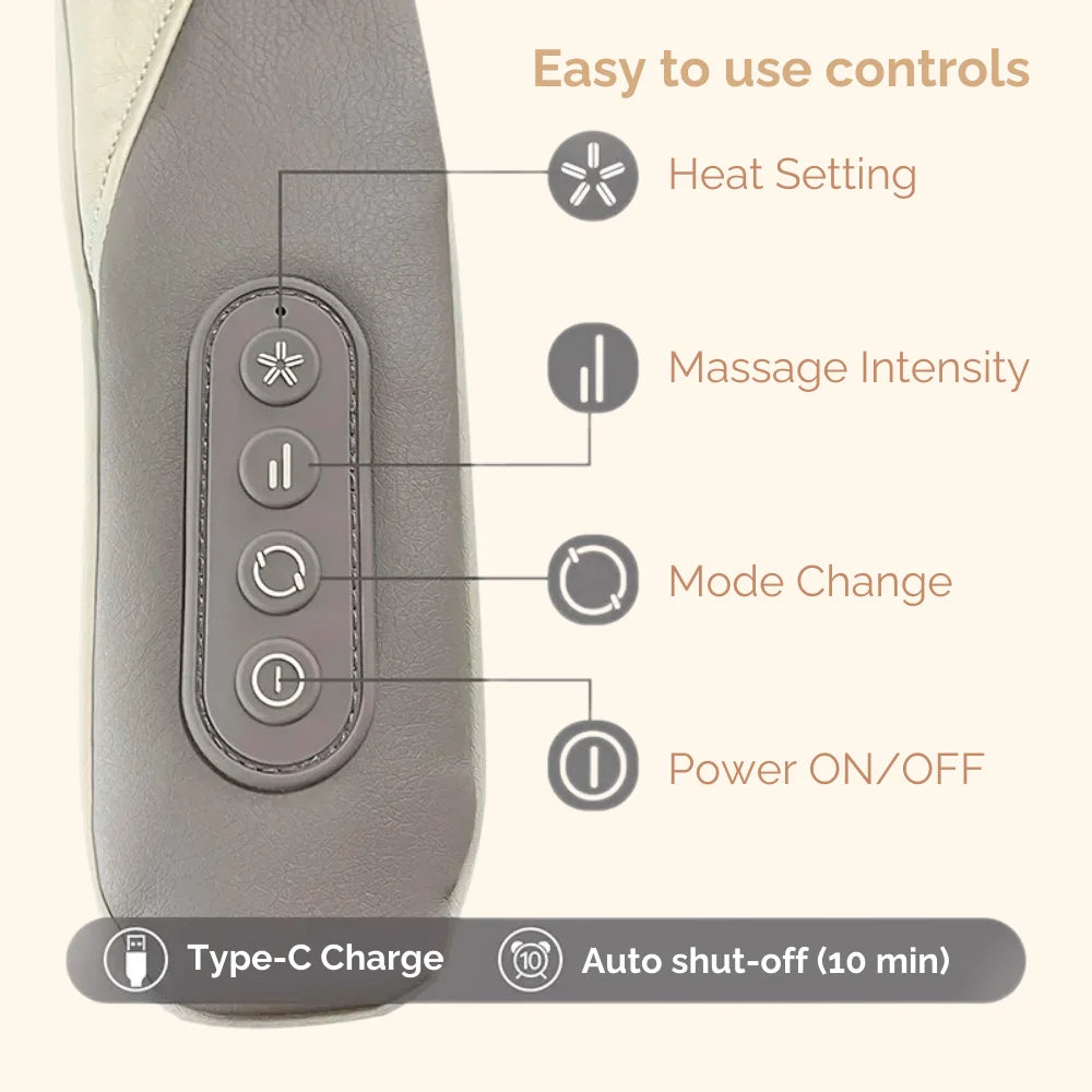 Kneadify RealTouch Massager